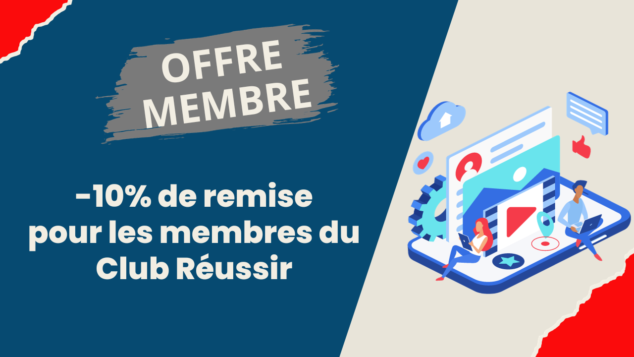 Offre -10% SDM Communication